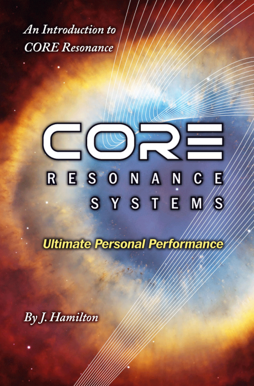 electronic resonance core shell